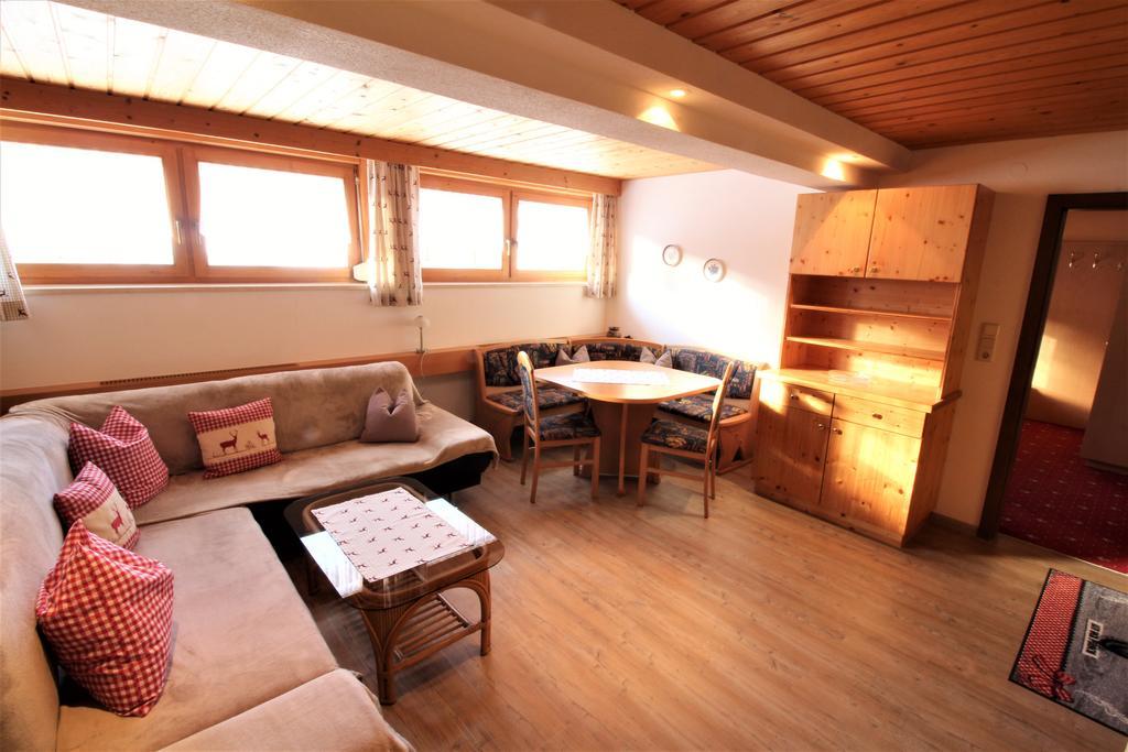 Ivos Sonnenpension Leutasch Exterior photo