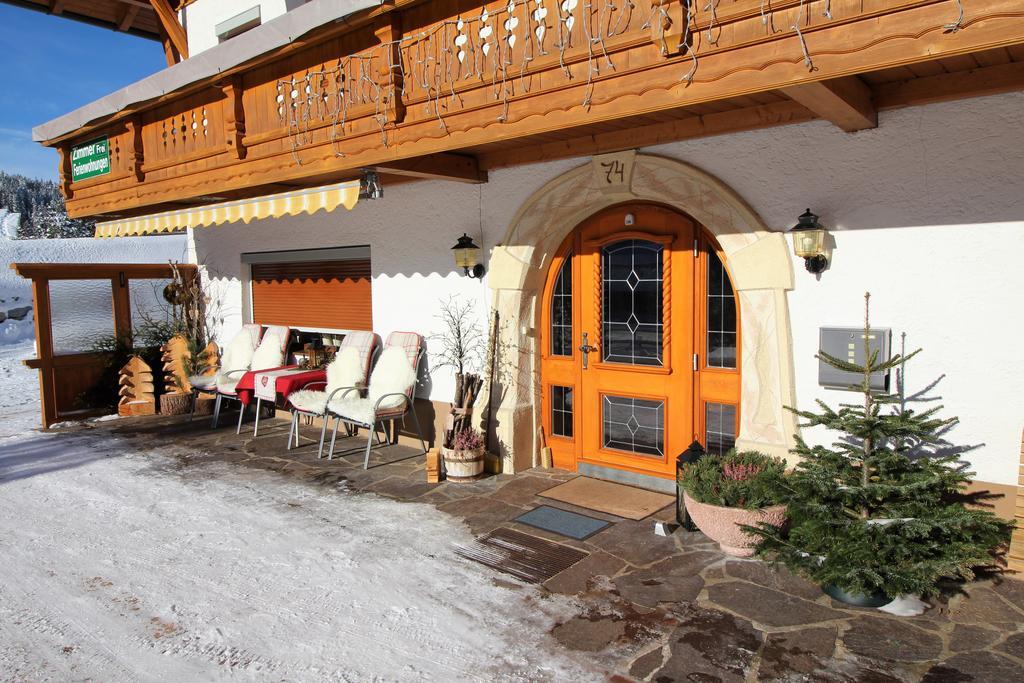 Ivos Sonnenpension Leutasch Exterior photo